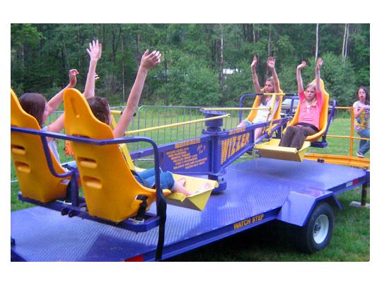 Wizzer Ride